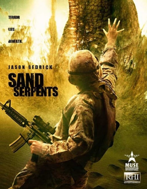 Sand Serpents (2009) มฤตยูหนอนยักษ์ทะเลทราย