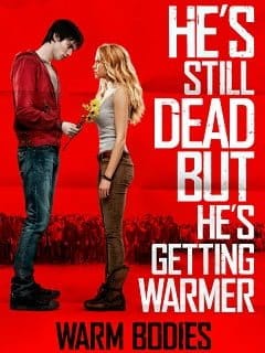Warm Bodies ( 2013 ) ซอมบี้พันธุ์ใหม่ หัวใจโดนเธอ