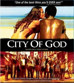 City of God (2002) เมืองคนเลวเหยียบฟ้า