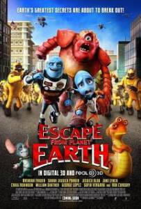 Escape from Planet Earth (2013) แก๊งเอเลี่ยน ป่วนหนีโลก