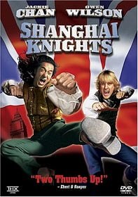 Shanghai Knights (2003) คู่ใหญ่ฟัดทลายโลก ภาค 2