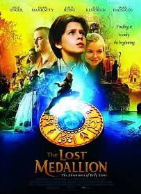 The Lost Medallion (2013) ผจญภัยล่าเหรียญข้ามเวลา