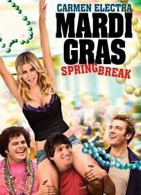 Mardi Gras: Spring Break Unrated (2011) มาร์ติ กราส สามโจ๋ซ่าส์ปาร์ตี้สะบึม
