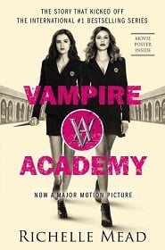 Vampire Academy: (2014) แวมไพร์ อะคาเดมี่ มัธยม มหาเวทย์
