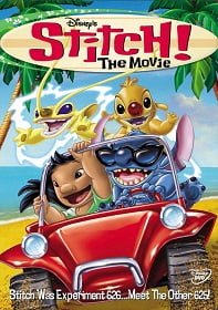 Lilo & Stitch 3 : Stitch The Movie สติทซ์ อะโลฮ่า ยกแก๊งฮาข้ามจักรวาล ภาค 3