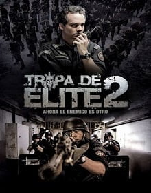 Tropa de Elite 2 (2010) ปฏิบัติการหยุดวินาศกรรม ภาค 2