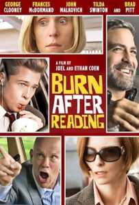 Burn After Reading (2008) ยกขบวนป่วนซีไอเอ