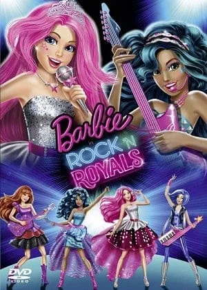 Barbie in Rock ‘N Royals (2015) บาร์บี้ กับแคมป์ร็อคเจ้าหญิงซูเปอร์สตาร์