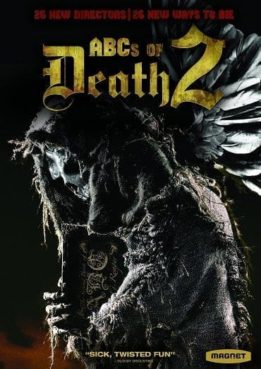 The ABCs of Death 2 (2014) บันทึกลำดับตาย