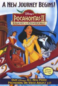 Pocahontas 2 : Journey to a New World (1998) โพคาฮอนทัส ภาค 2