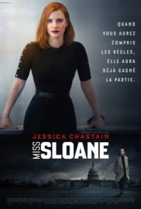Miss Sloane (2016) มิสสโลน เธอโลกทึ่ง