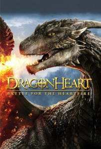 Dragonheart Battle for the Heartfire (2017) ศึกมังกร หัวใจโลกันตร์