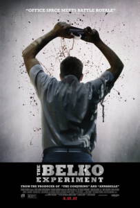 The Belko Experiment (2017) ปฏิบัติการ พนักงานดีเดือด