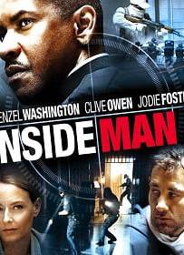 Inside Man (2006) ลวงแผนปล้นคนในปริศนา