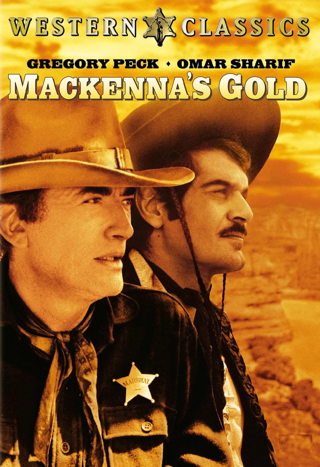 Mackenna’s Gold (1969) ขุมทองแม็คเคนน่า