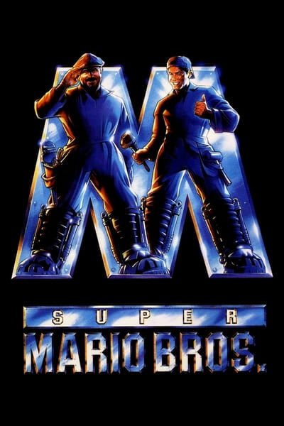 Super Mario Bros (1993) ซูเปอร์มาริโอ