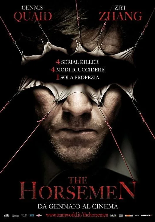 Horsemen (2009) อำมหิต 4 สะท้าน