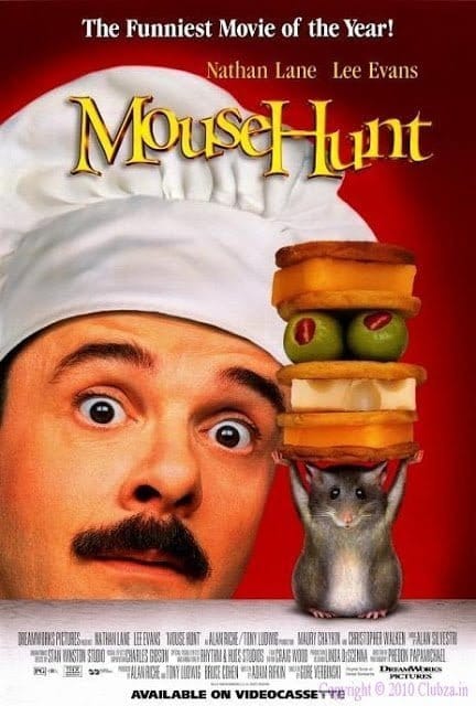 Mouse Hunt น.หนูฤทธิ์เดชป่วนโลก