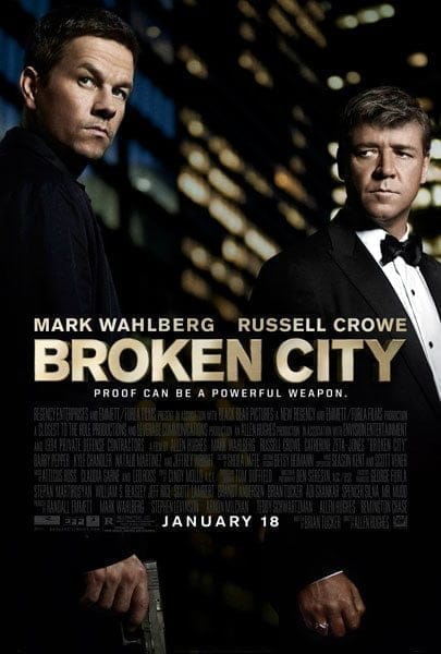 Broken City (2012) โบรเคน ซิตี้ 1 Broken City