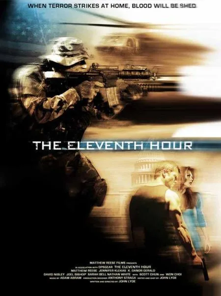 The Eleventh Hour 11 (2007) ชั่งโมง โค่นแผนมัจจุราช [Master]