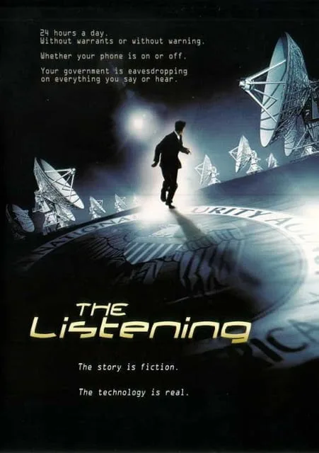 The Listening (2008) รหัสลับ จารกรรมโลก [Master]