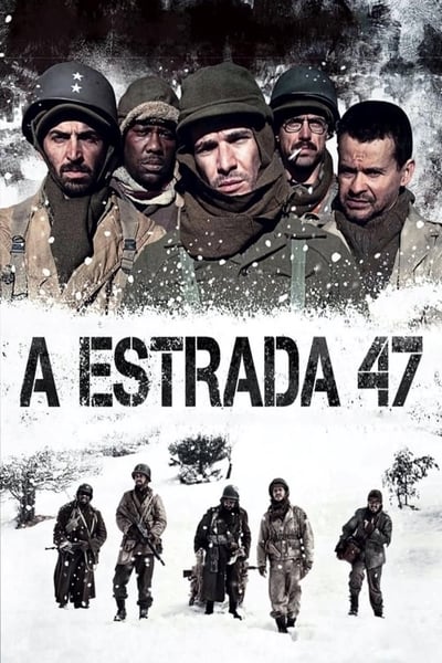 Road 47 (The Lost Patrol) (A Estrada 47) (2013) ฝ่าวิกฤตสมรภูมินรก 47