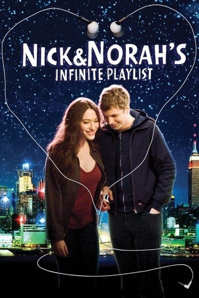 Nick and Norah’s Infinite Playlist (2008) คืนกิ๊ก ขอหัวใจเป็นของเธอ