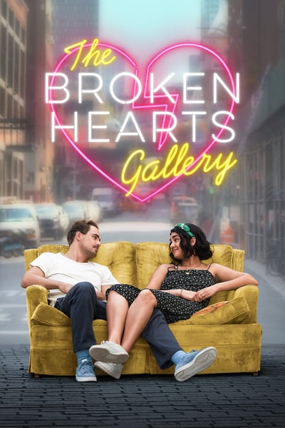 The Broken Hearts Gallery (2020) ฝากรักไว้…ในแกลเลอรี่