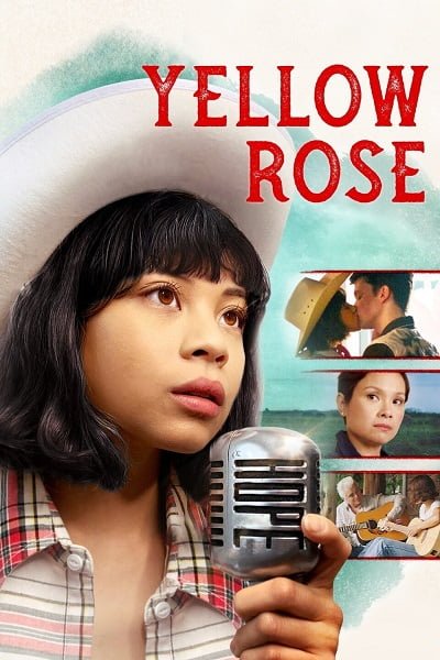Yellow Rose (2020)