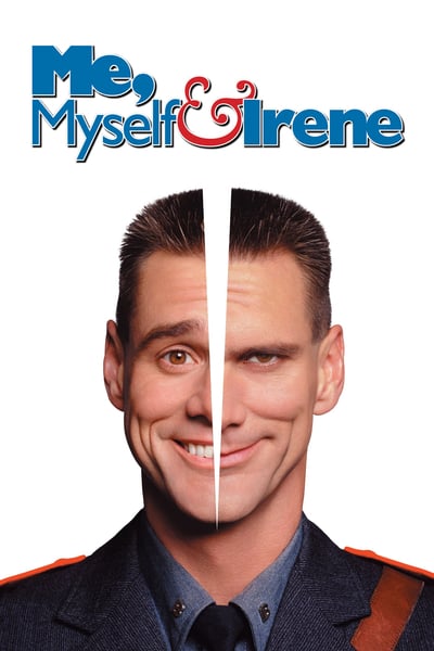 Me, Myself & Irene (2000) เดี๋ยวดี...เดี๋ยวเพี้ยน เปลี่ยนร่างกัน