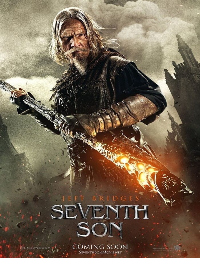 Seventh Son เซเว่น ซัน บุตรคนที่ 7 จอมมหาเวทย์
