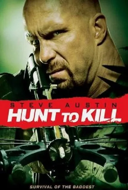 Hunt To Kill โหดล่าดิบ