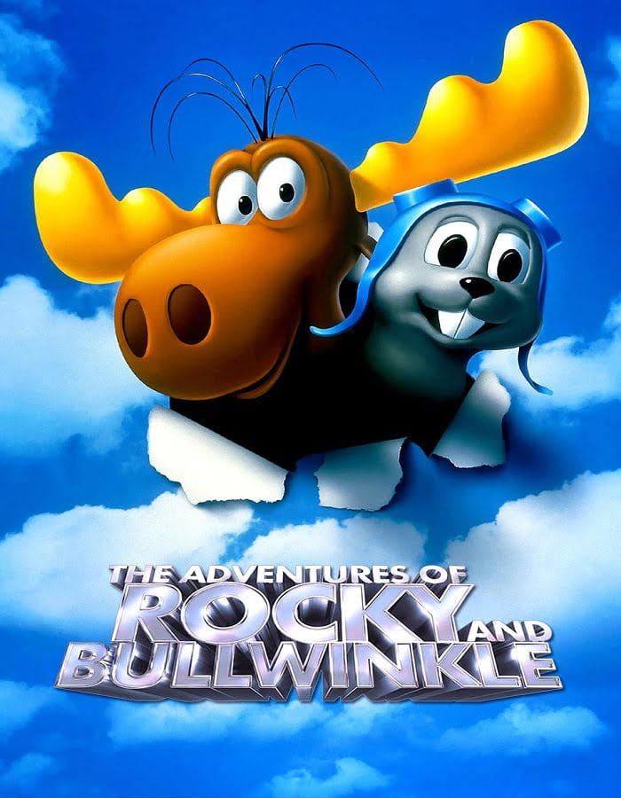 The Adventures of Rocky & Bullwinkle (2000) ร๊อคกี้ บูลวิงเกิ้ล บั๊ดดี้ ฮีโร่พิทักษ์โลก