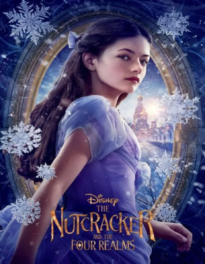 The Nutcracker and the Four Realms (2018) เดอะนัทแครกเกอร์กับสี่อาณาจักรมหัศจรรย์