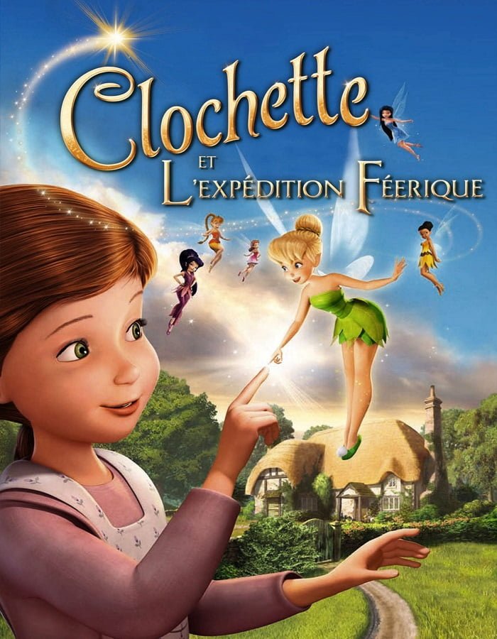 Tinker Bell and the Great Fairy Rescue 3 (2010)