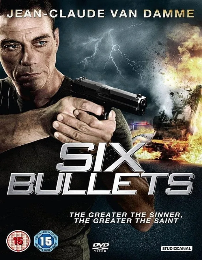 6 Bullets (2012) 6 นัดจัดตาย