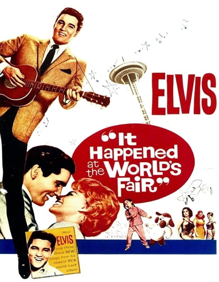 It Happened at the World’s Fair (1963) เที่ยวเฟื่องเมืองแมน