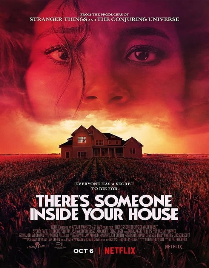 There’s Someone Inside Your House (2021) ใครอยู่ในบ้าน