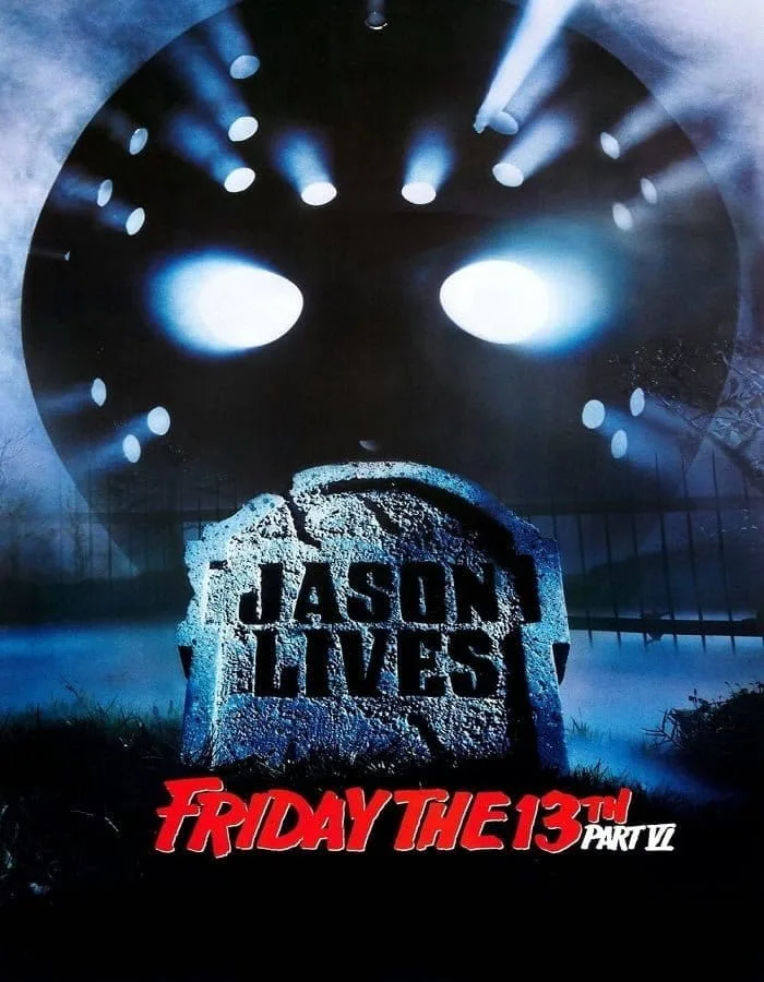 Friday the 13th Part 6 Jason Lives (1986) ศุกร์ 13 ฝันหวาน ภาค 6 เจสันคืนชีพ