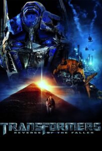 Transformers 2 (2009) ทรานส์ฟอร์มเมอร์ส ภาค 2 อภิมหาสงครามแค้น