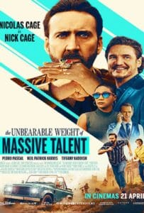 The Unbearable Weight of Massive Talent 2022