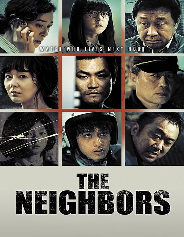 The Neighbors (2012) อำมหิตจิตข้างบ้าน