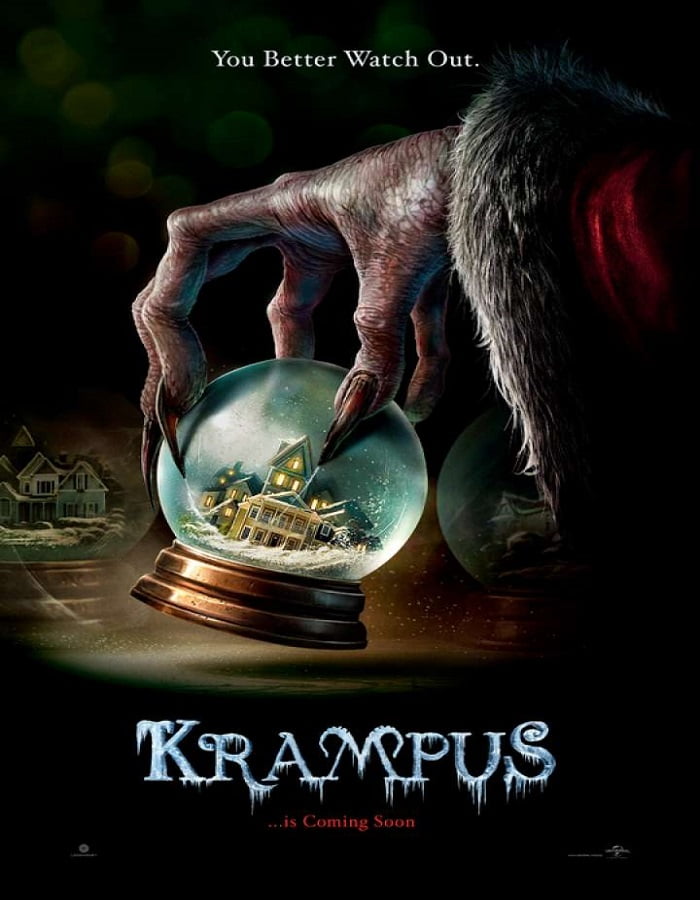 Krampus (2015) แครมปัส ปีศาจแสบป่วนวันหรรษา