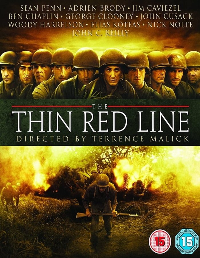 The Thin Red Line (1998) ฝ่านรกยึดเส้นตาย