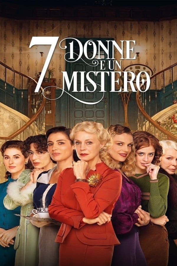 7 Women and a Murder (2022) 7 สตรี 1 ฆาตกรรม