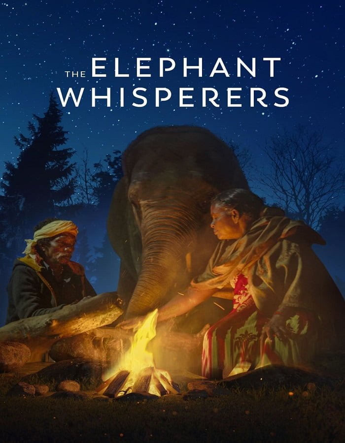 The Elephant Whisperers (2022)