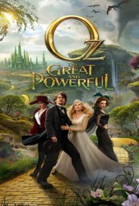 Oz the Great and Powerful (2013) มหัศจรรย์พ่อมดผู้ยิ่งใหญ่