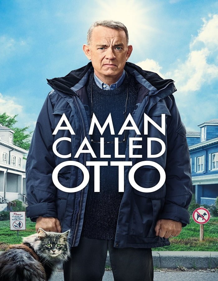 A Man Called Otto (2022) มนุษย์ลุง...ชื่ออ๊อตโต้
