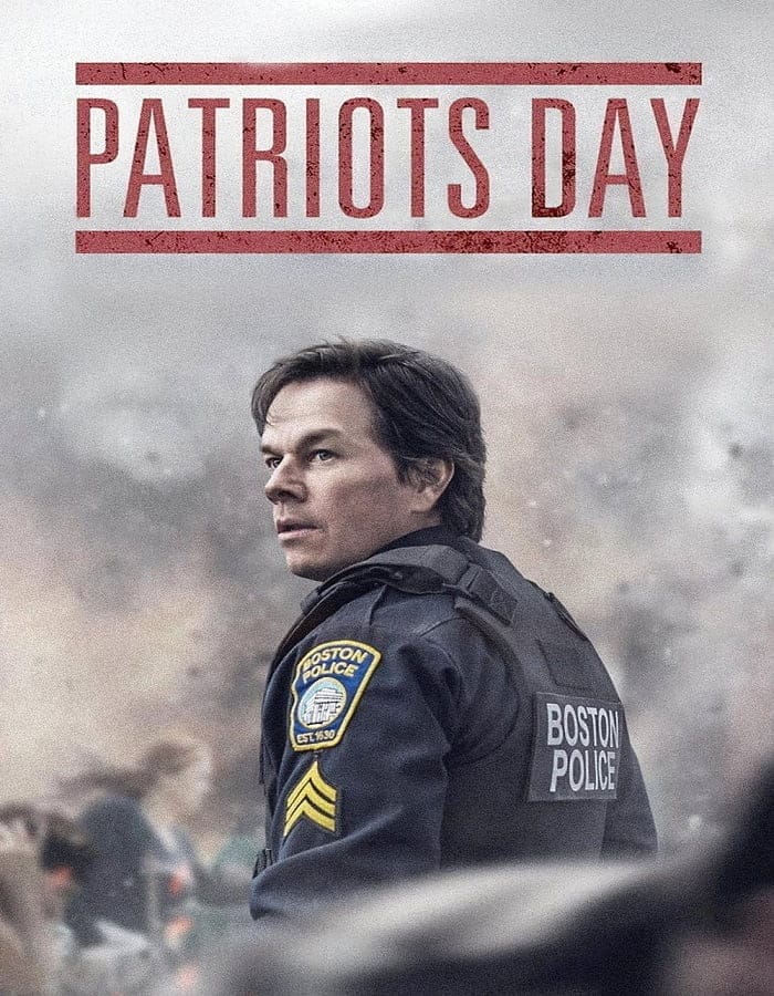 Patriots Day (2017) วินาศกรรมปิดเมือง