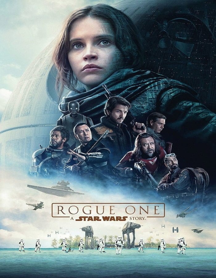 Rogue One: A Star Wars Story (2016) โร้ค วัน: ตำนานสตาร์ วอร์ส